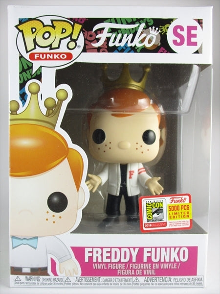 フレディ君 ダニー・ズーコ 2018年SDCC 5000体限定 [Funko] FUNKO(ファンコ) POP! FUNKO SE