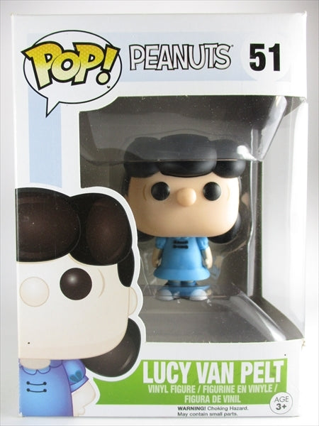 ルーシー・ヴァン・ペルト [PEANUTS(ピーナッツ)] FUNKO(ファンコ) POP! 51