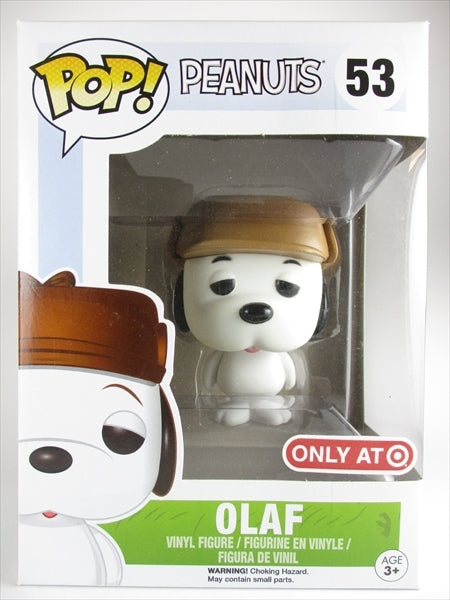 オラフ [PEANUTS(ピーナッツ)] FUNKO(ファンコ) POP! 53