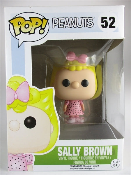 サリー・ブラウン [PEANUTS(ピーナッツ)] FUNKO(ファンコ) POP! 52