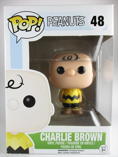チャーリー・ブラウン [PEANUTS(ピーナッツ)] FUNKO(ファンコ) POP! 48
