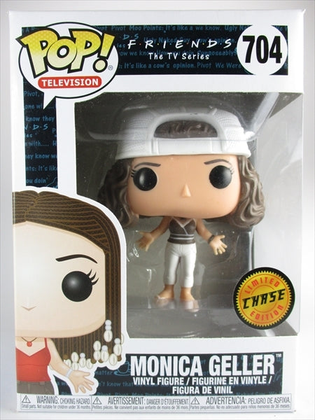 モニカ・エリザベス・ゲラー・ピング CHASE [FRIENDS] FUNKO(ファンコ) POP! TELEVISION 704
