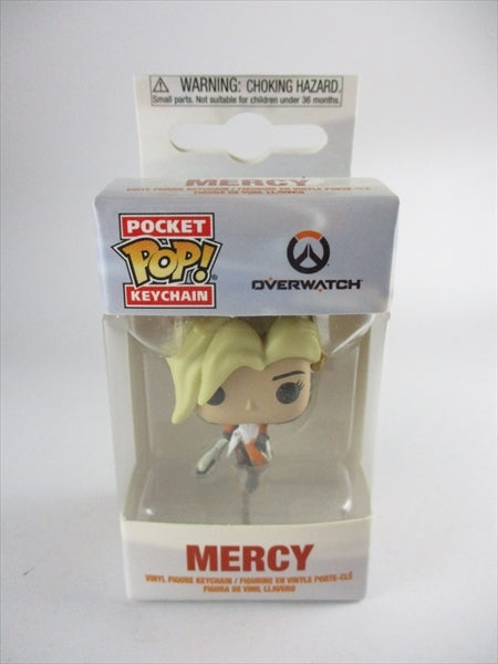 マーシー  [オーバーウォッチ] FUNKO(ファンコ) POP! KEYCHAIN