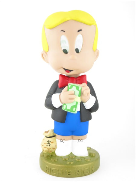 リッチー・リッチ [Richie Rich] FUNKO(ファンコ) Wacky Wobbler(ワッキーワブラー) ボブルヘッド