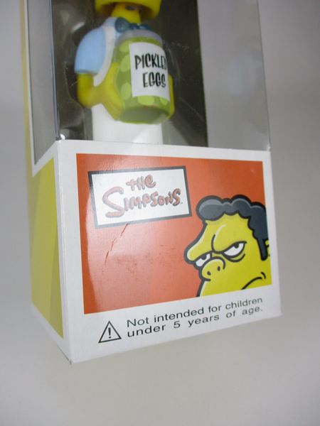 【箱傷】 モー・シズラック [SHIMPSONS(シンプソンズ)] FUNKO(ファンコ) Wacky Wobbler(ワッキーワブラー) ボブルヘッド