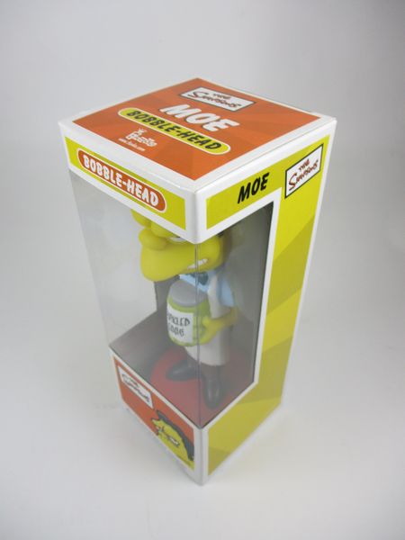 【箱傷】 モー・シズラック [SHIMPSONS(シンプソンズ)] FUNKO(ファンコ) Wacky Wobbler(ワッキーワブラー) ボブルヘッド