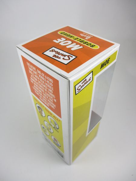 【箱傷】 モー・シズラック [SHIMPSONS(シンプソンズ)] FUNKO(ファンコ) Wacky Wobbler(ワッキーワブラー) ボブルヘッド