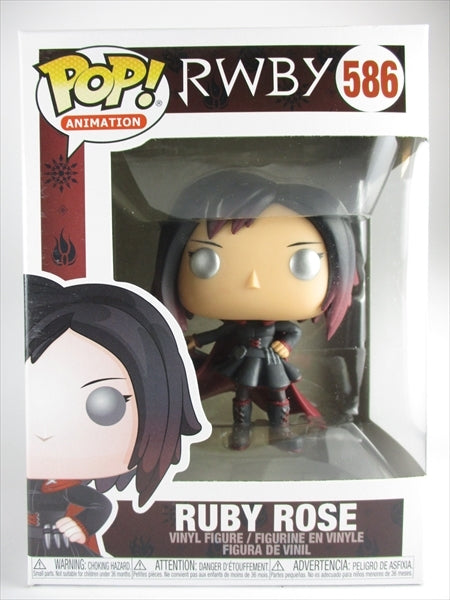 ルビー・ローズ [RWBY] FUNKO(ファンコ) POP! ANIMATION 586