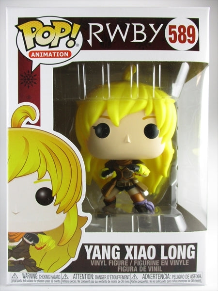 ヤン・シャオロン [RWBY] FUNKO(ファンコ) POP! ANIMATION 589