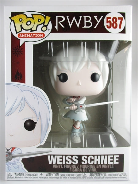 ワイス・シュニー [RWBY] FUNKO(ファンコ) POP! ANIMATION 587