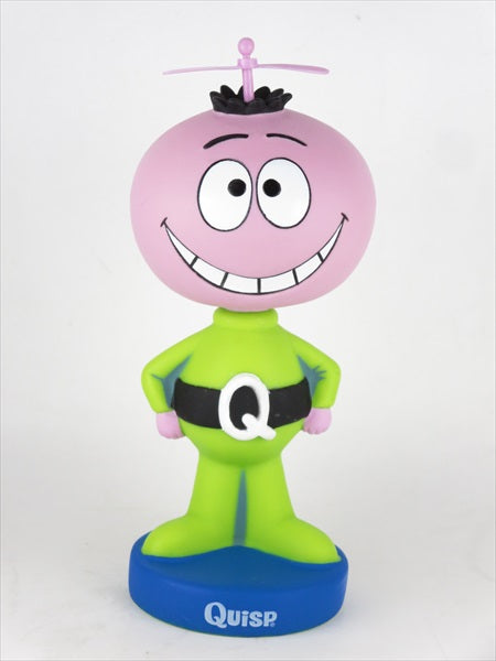 クイスプ [QUISP] FUNKO(ファンコ) Wacky Wobbler(ワッキーワブラー) ボブルヘッド