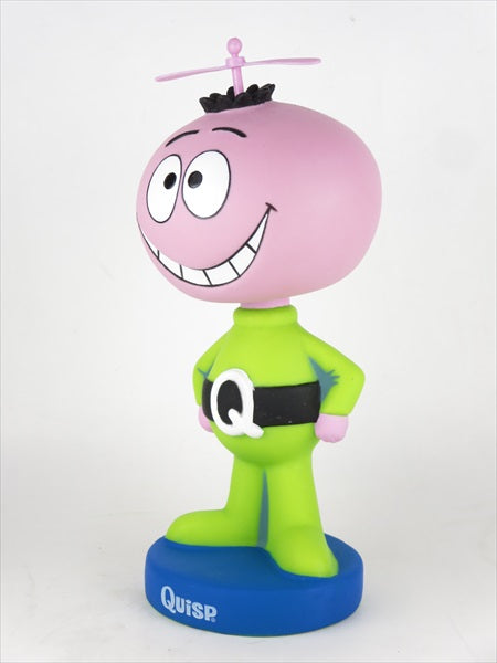 クイスプ [QUISP] FUNKO(ファンコ) Wacky Wobbler(ワッキーワブラー) ボブルヘッド