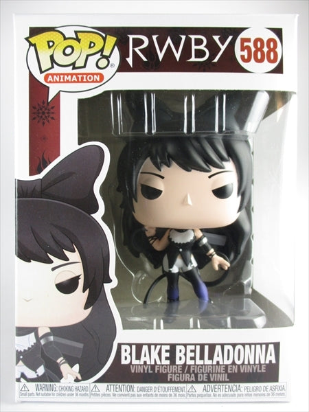 ブレイク・ベラドンナ [RWBY] FUNKO(ファンコ) POP! ANIMATION 588