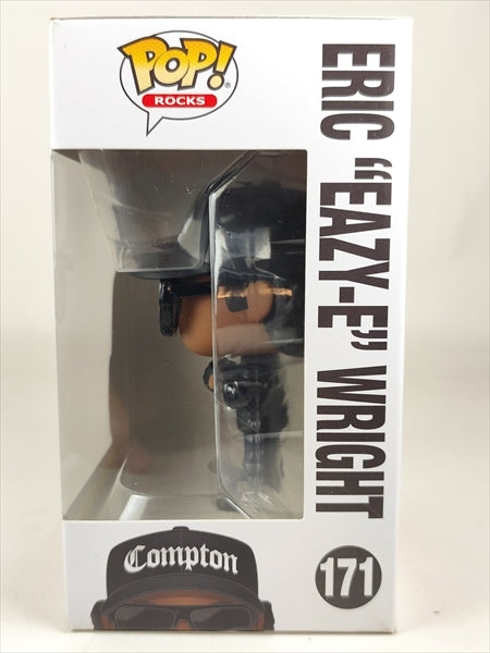 エリック・“イージー・イー”・ライト [EAZY-E] FUNKO(ファンコ) POP! ROCKS 171