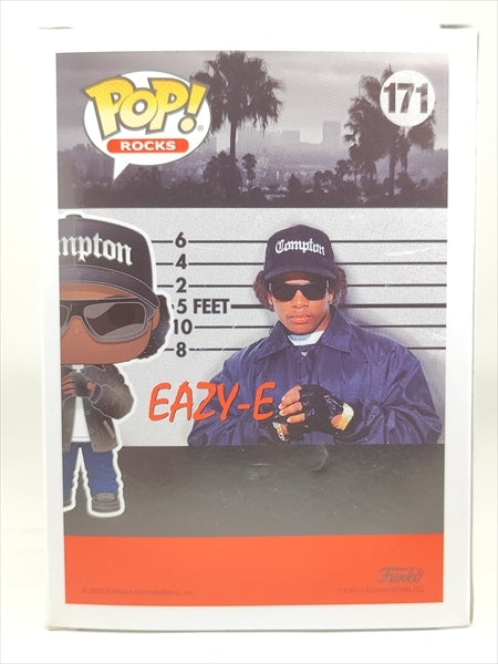 エリック・“イージー・イー”・ライト [EAZY-E] FUNKO(ファンコ) POP! ROCKS 171