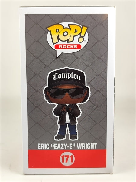 エリック・“イージー・イー”・ライト [EAZY-E] FUNKO(ファンコ) POP! ROCKS 171