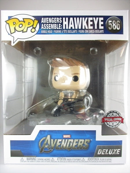 アベンジャーズアッセンブル ホークアイ [Avengers] FUNKO(ファンコ) POP! 586
