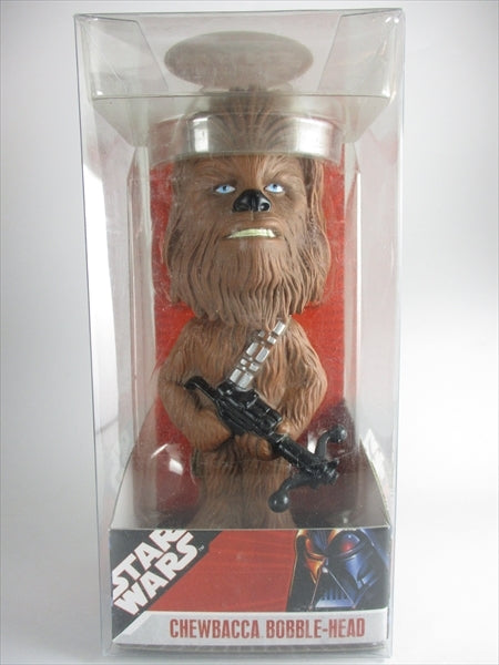 チューバッカ [STARWARS(スターウォーズ)] FUNKO(ファンコ) Wacky Wobbler(ワッキーワブラー) ボブルヘッド