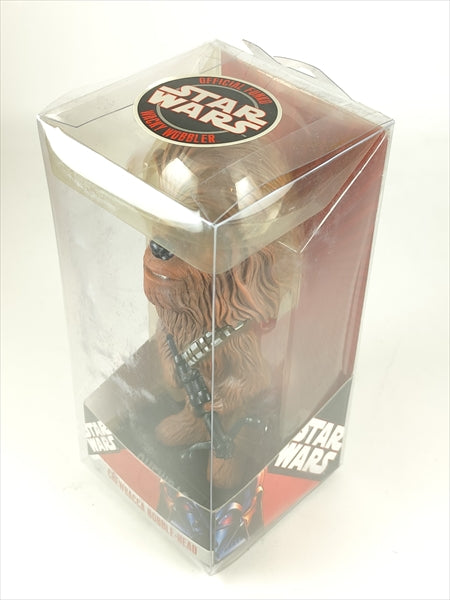 チューバッカ [STARWARS(スターウォーズ)] FUNKO(ファンコ) Wacky Wobbler(ワッキーワブラー) ボブルヘッド