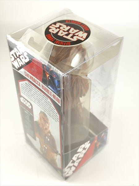 チューバッカ [STARWARS(スターウォーズ)] FUNKO(ファンコ) Wacky Wobbler(ワッキーワブラー) ボブルヘッド