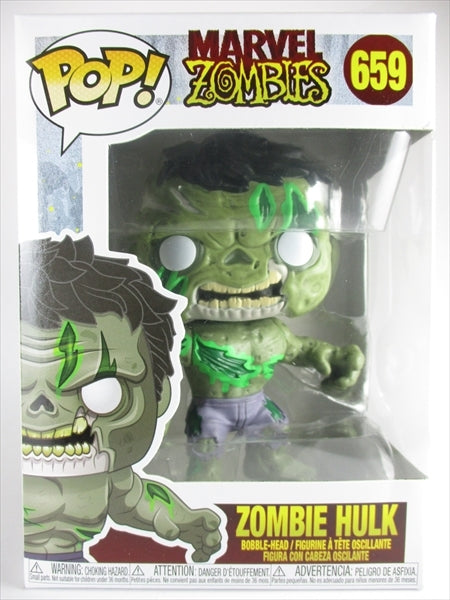 ゾンビ ハルク [MARVEL ZOMBIES] FUNKO(ファンコ) POP! 659