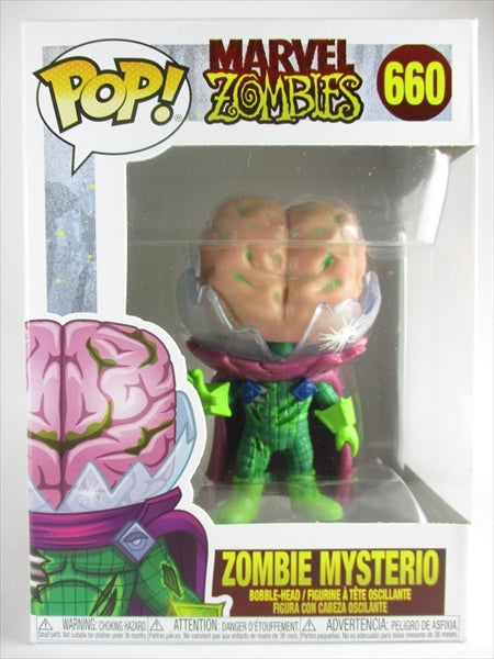 ゾンビ ミステリオ [MARVEL ZOMBIES] FUNKO(ファンコ) POP! 660
