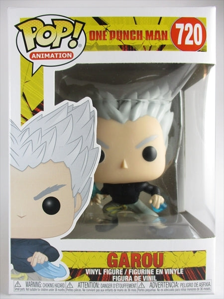 ガロウ [ワンパンマン] FUNKO(ファンコ) POP! ANIMATION 720