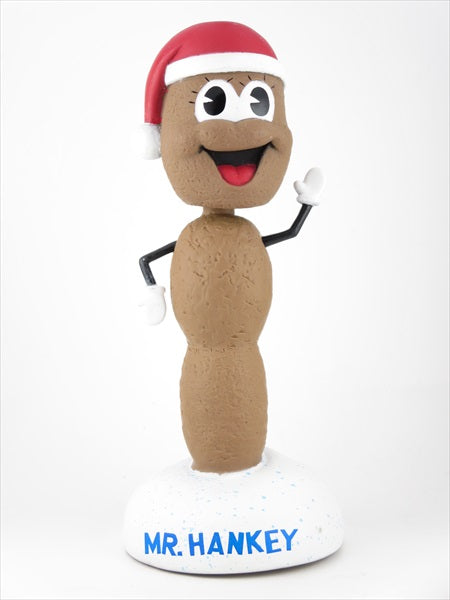 【トーキング機能付】Mr.ハンキー [サウスパーク] FUNKO(ファンコ) Wacky Wobbler(ワッキーワブラー) ボブルヘッド