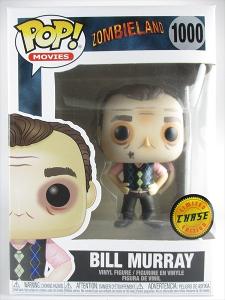 ビル・マーレイ CHASE [ZOMBIELAND] FUNKO(ファンコ) POP! MOVIES 1000