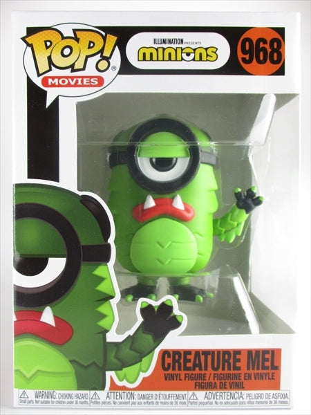 クリーチャー メル [MINIONS(ミニオンズ)] FUNKO(ファンコ) POP! MOVIES 968
