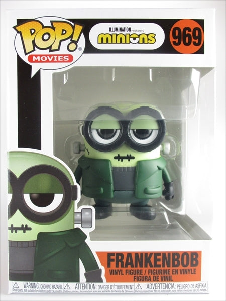 フランケンボブ [MINIONS(ミニオンズ)] FUNKO(ファンコ) POP! MOVIES 969