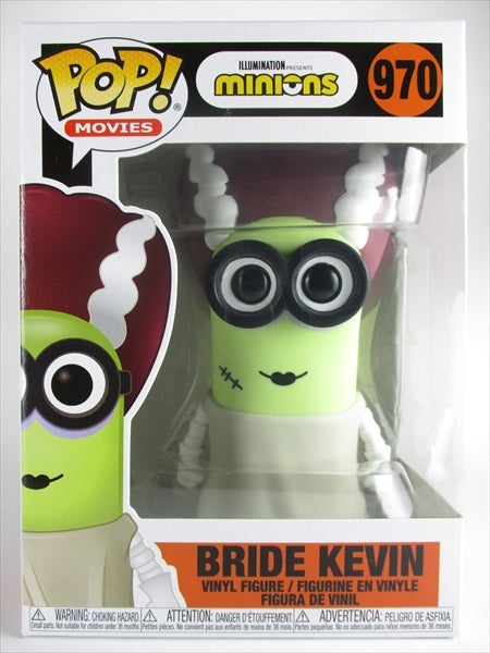 ブライド ケヴィン [MINIONS(ミニオンズ)] FUNKO(ファンコ) POP! MOVIES 970