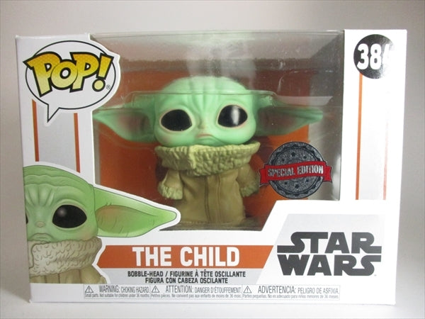 ザ・チャイルド [STARWARS(スターウォーズ)] FUNKO(ファンコ) POP! 384