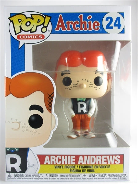 アーチー・アンドリュース [Archie] FUNKO(ファンコ) POP! COMICS 24