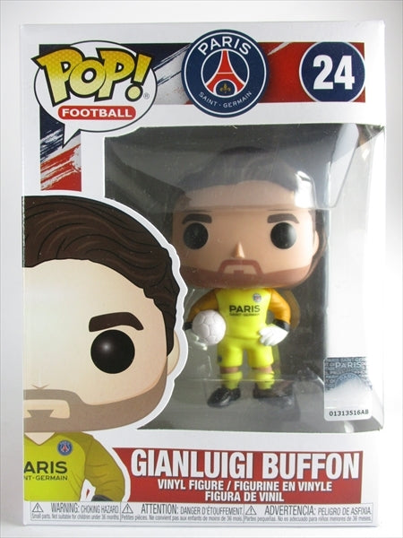 ジャンルイジ・ブッフォン [Paris Saint-Germain] FUNKO(ファンコ) POP! FOOTBALL 24