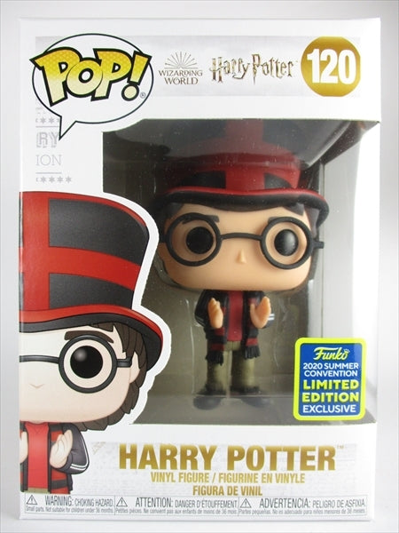 ハリー・ポッター クィディッチワールドカップ 2020年サマーコンベンション限定 [ハリーポッター] FUNKO(ファンコ) POP! 120
