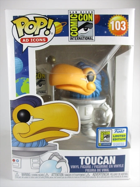 トーカン 2020年サマーコンベンション限定 [SDCC] FUNKO(ファンコ) POP! AD ICONS 103