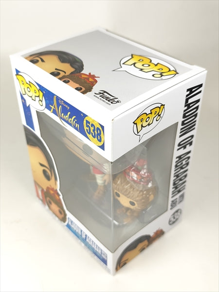 アグラバー with アブー [アラジン] FUNKO(ファンコ) POP! 538