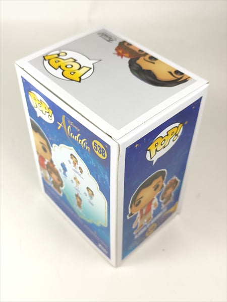 アグラバー with アブー [アラジン] FUNKO(ファンコ) POP! 538