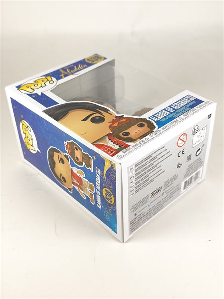 アグラバー with アブー [アラジン] FUNKO(ファンコ) POP! 538