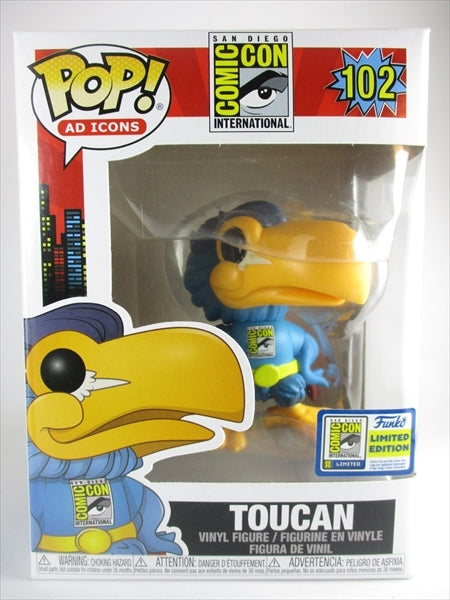 トーカン 2020年サマーコンベンション限定 [SDCC] FUNKO(ファンコ) POP! AD ICONS 102