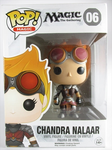 チャンドラ・ナラー [MAGIC The Gathering] FUNKO(ファンコ) POP! MAGIC 06