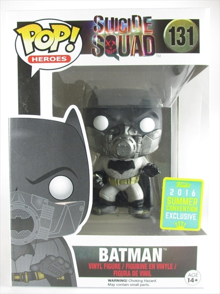 バットマン 2016年サマーコンベンション限定 [スーサイド・スクワッド] FUNKO(ファンコ) POP! HEROES 131