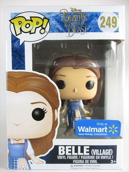 ベル VILLAGE [美女と野獣] FUNKO(ファンコ) POP! 249