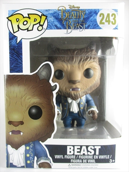 野獣 [美女と野獣] FUNKO(ファンコ) POP! 243
