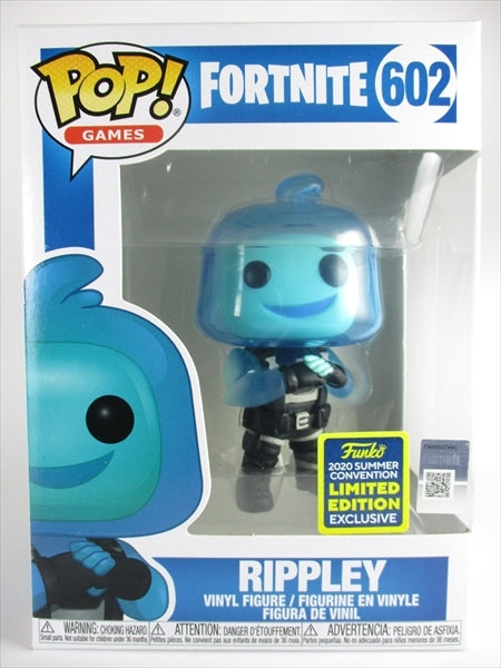 リプリー 2020年サマーコンベンション限定 [FORTNITE(フォートナイト)] FUNKO(ファンコ) POP! 602