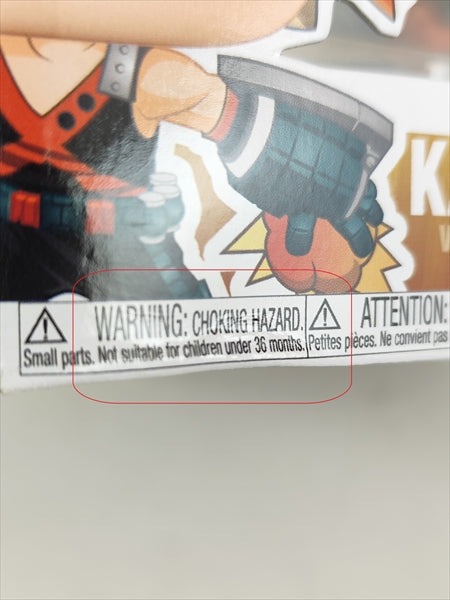 爆豪勝己 2020年サマーコンベンション限定 [僕のヒーローアカデミア] FUNKO(ファンコ) POP! ANIMATION 803