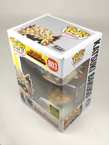 爆豪勝己 2020年サマーコンベンション限定 [僕のヒーローアカデミア] FUNKO(ファンコ) POP! ANIMATION 803