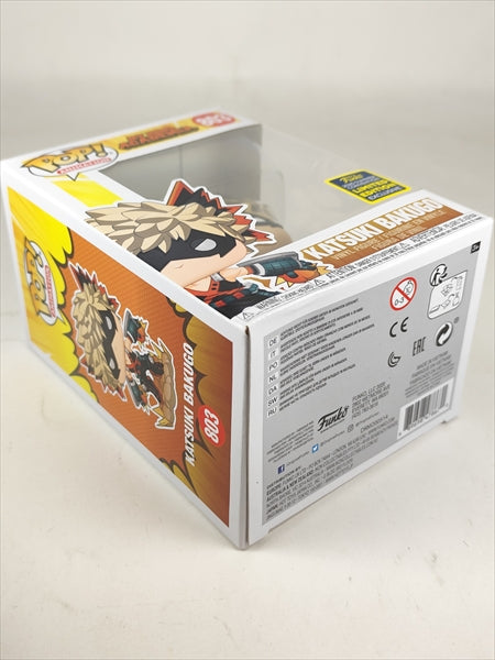 爆豪勝己 2020年サマーコンベンション限定 [僕のヒーローアカデミア] FUNKO(ファンコ) POP! ANIMATION 803
