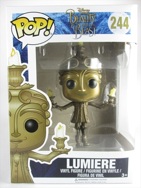 ルミエール [美女と野獣] FUNKO(ファンコ) POP! 244